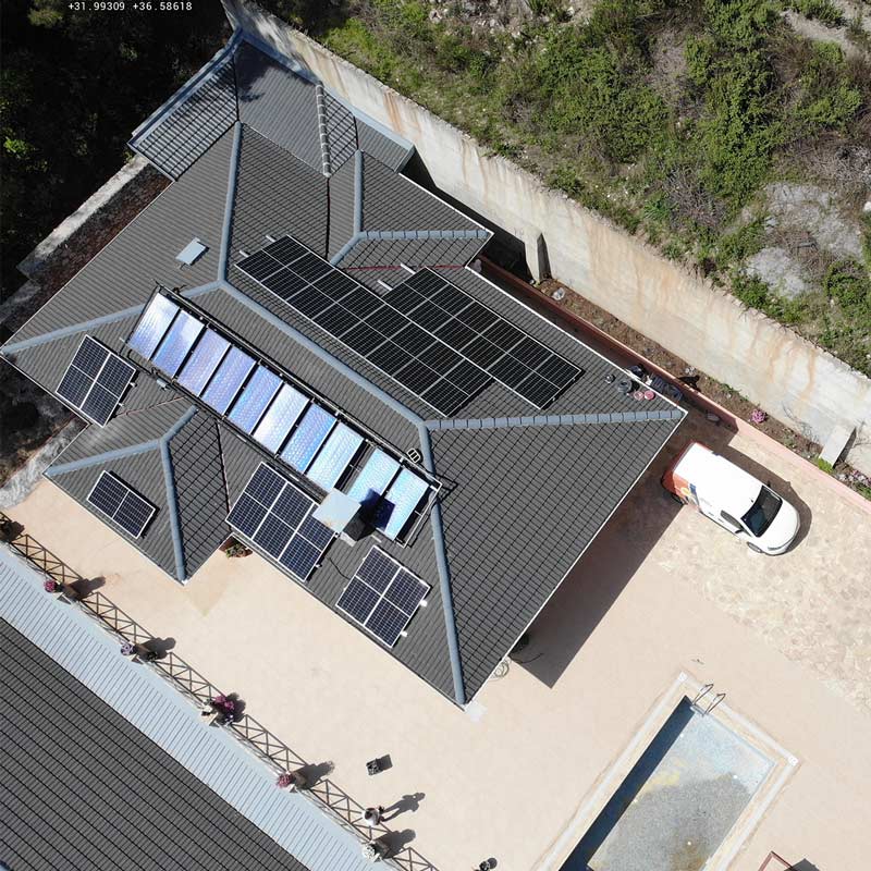 Solar referans